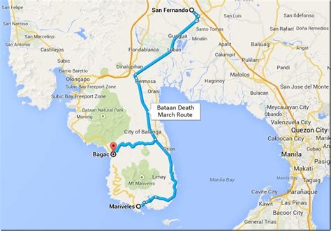caloocan to bataan|Caloocan City to Bataan .